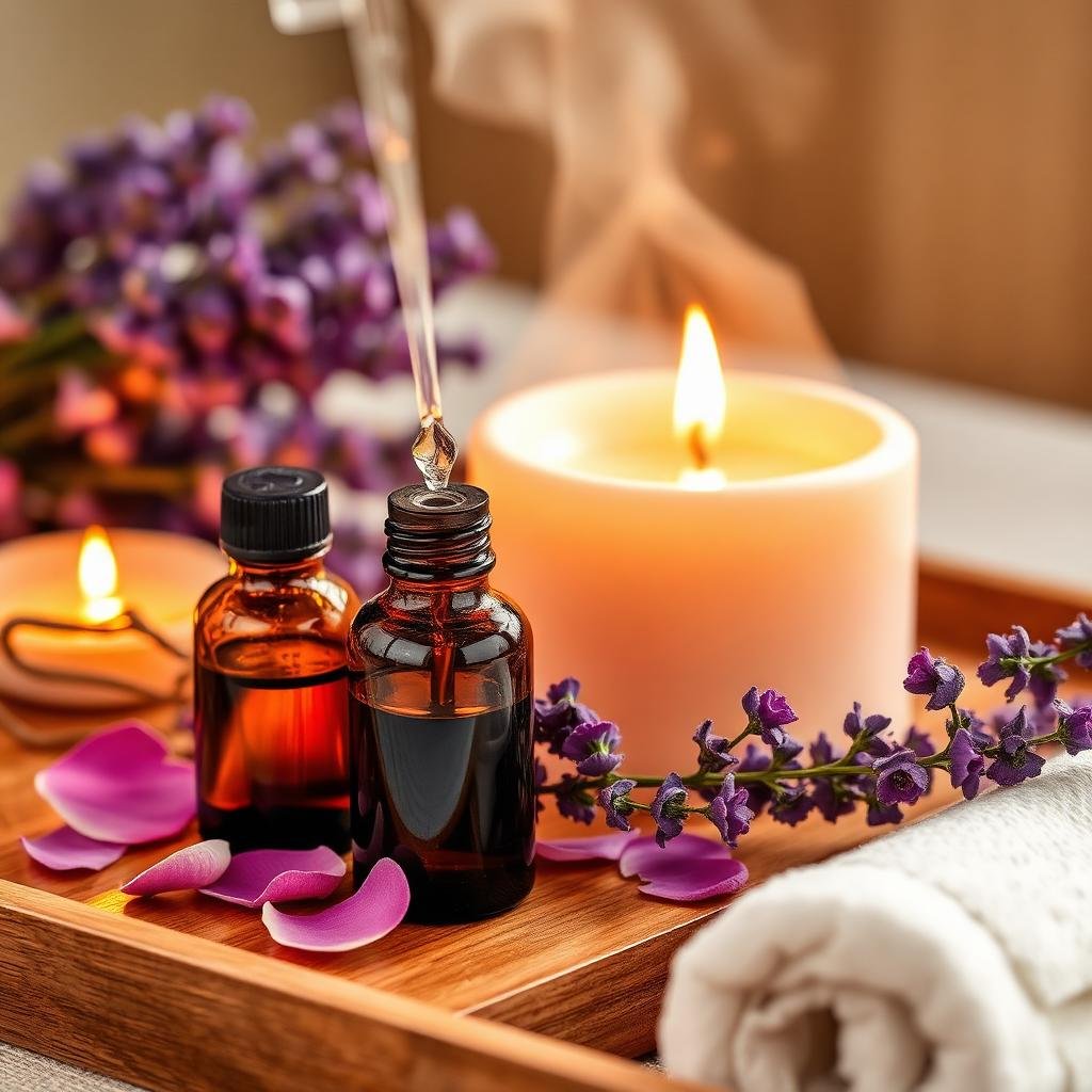 Aroma Therapy Massage