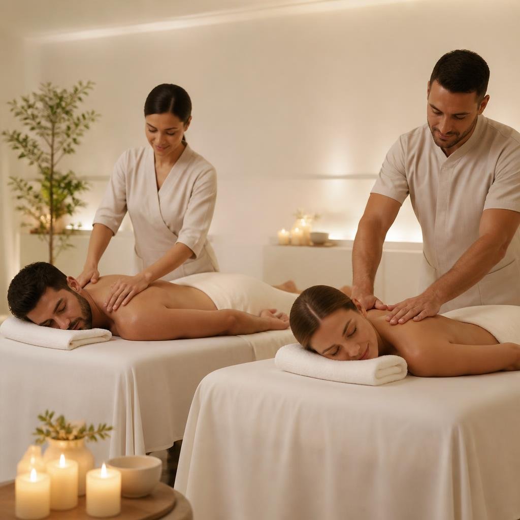 Couple Massage