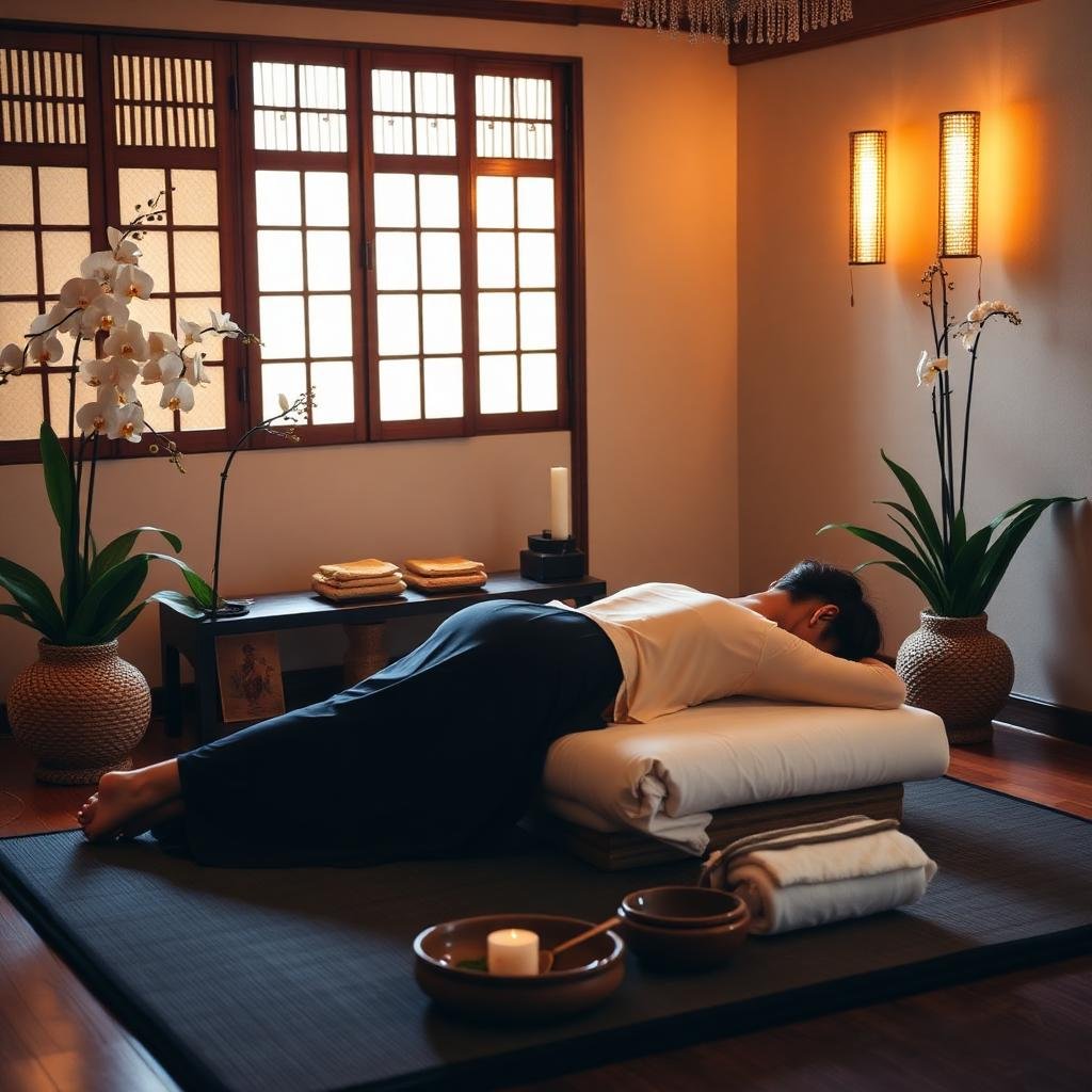 Thai Massage